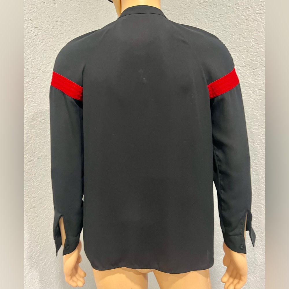 Marciano Colorblock Blouse M - image 4